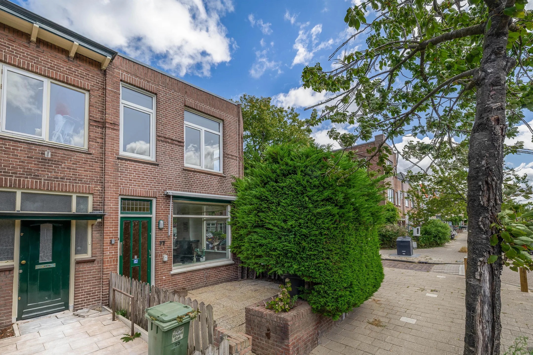 Eindwoning Floresstraat 77 in Haarlem