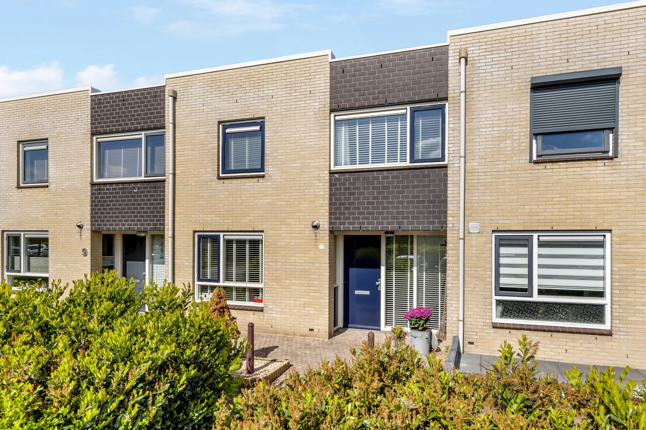 Tussenwoning Kofschip 7 in Nijkerk