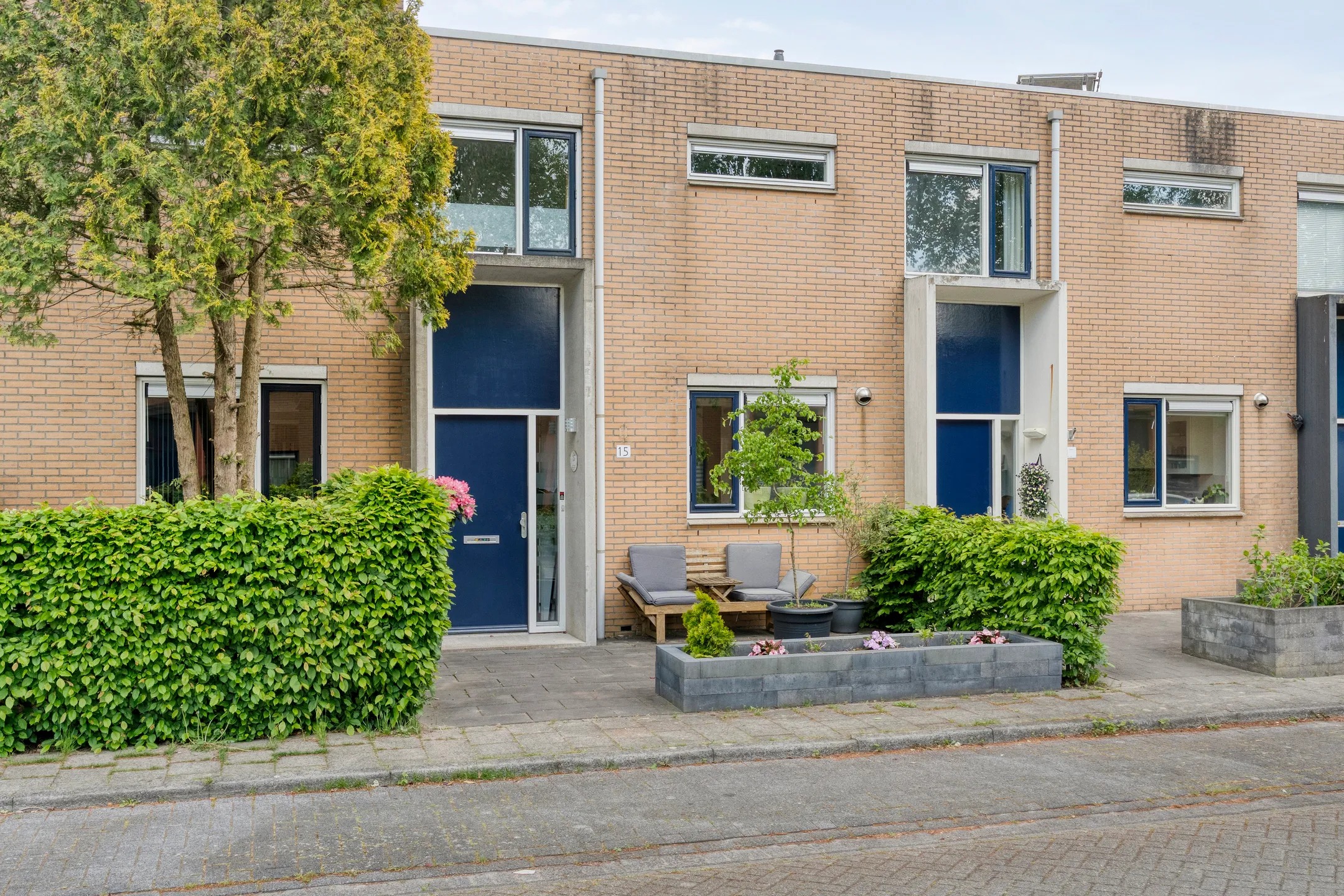 Tussenwoning Turfdragerstraat 15 in Zwolle