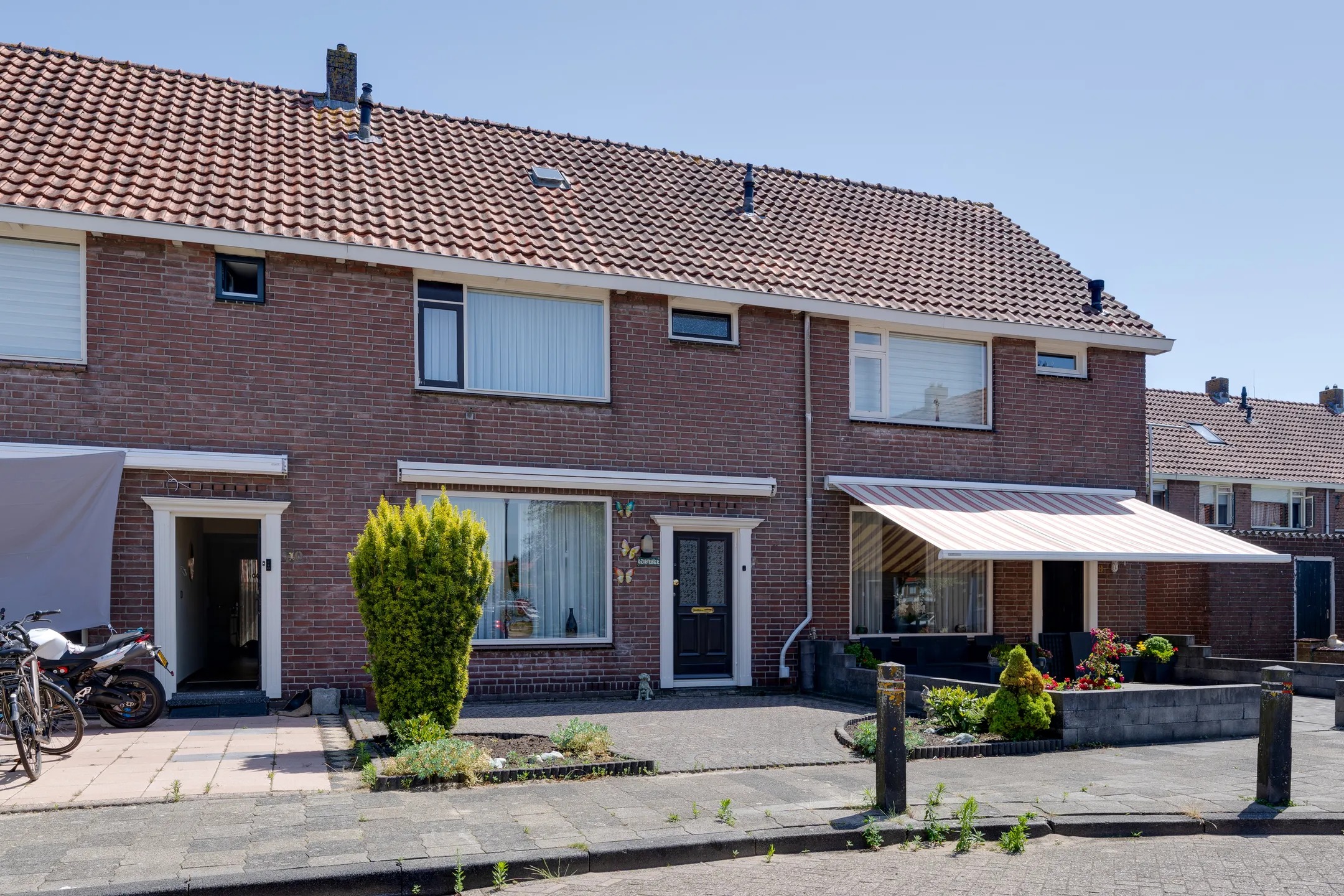 Tussenwoning Dijkvennenplein 9 in Volendam