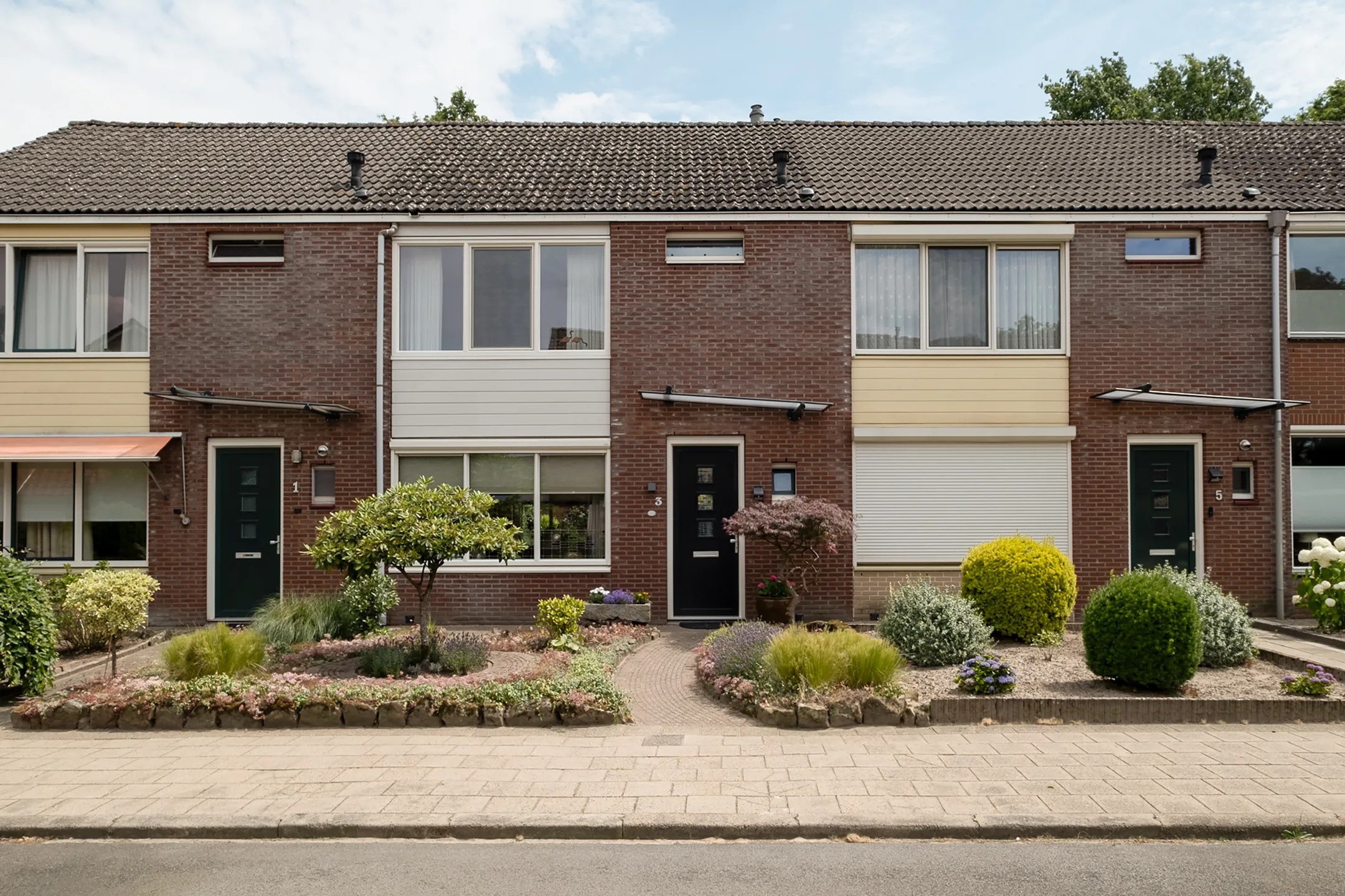 Tussenwoning Flamingostraat 3 in Losser