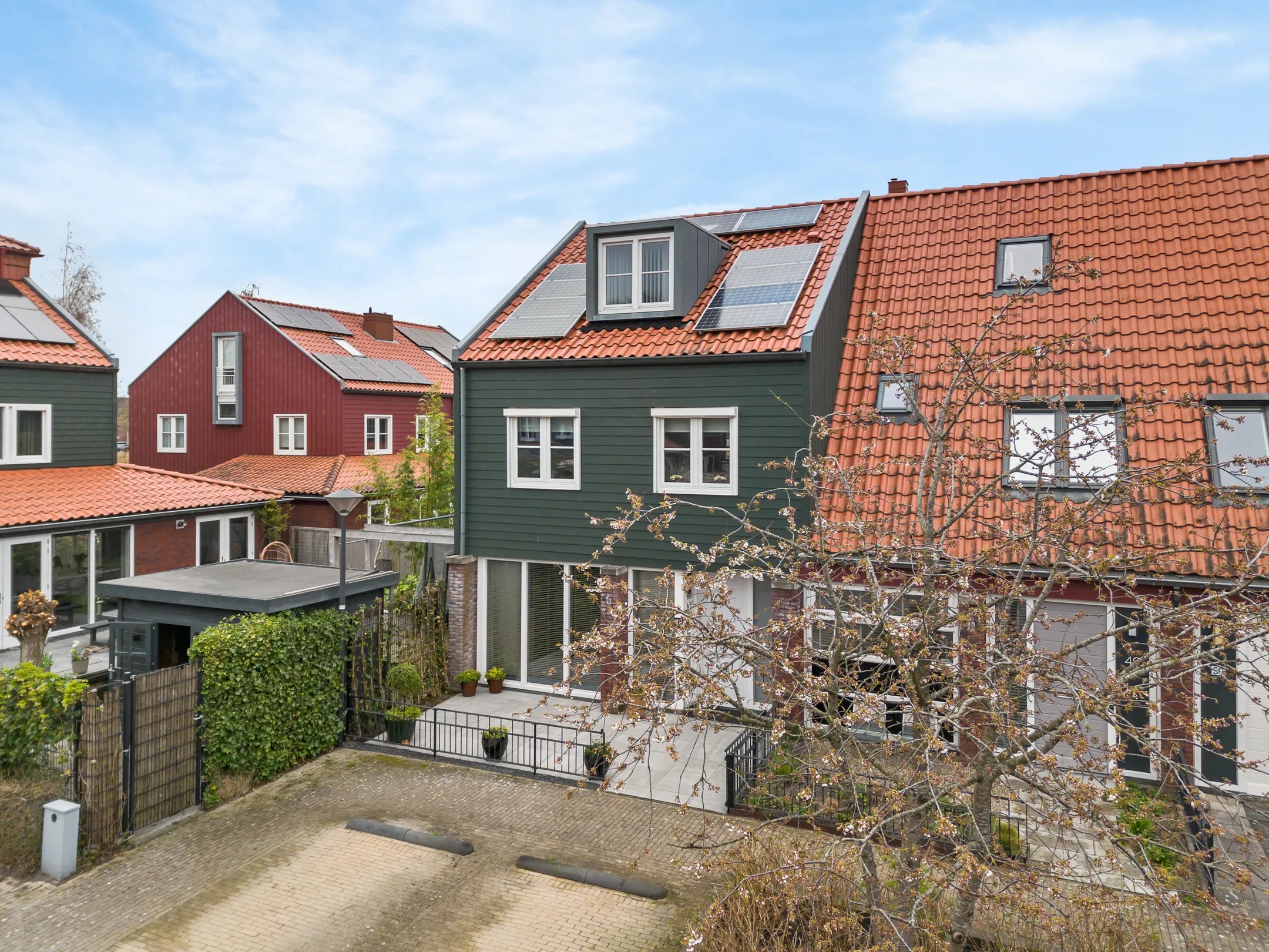 Eindwoning Schouwmeester 48 in Zwaag