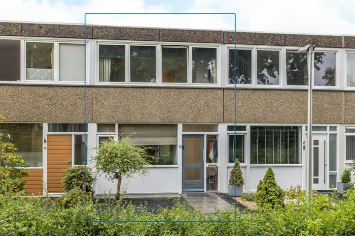 Tussenwoning De Wingerd 8 in Heerlen