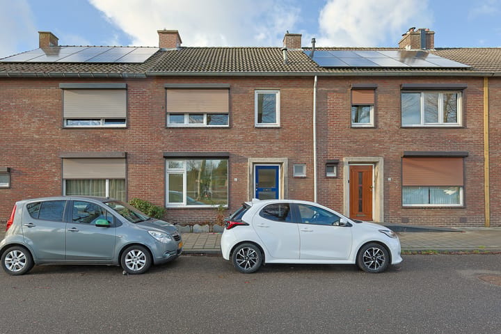 Tussenwoning Stationstraat 12 Geleen