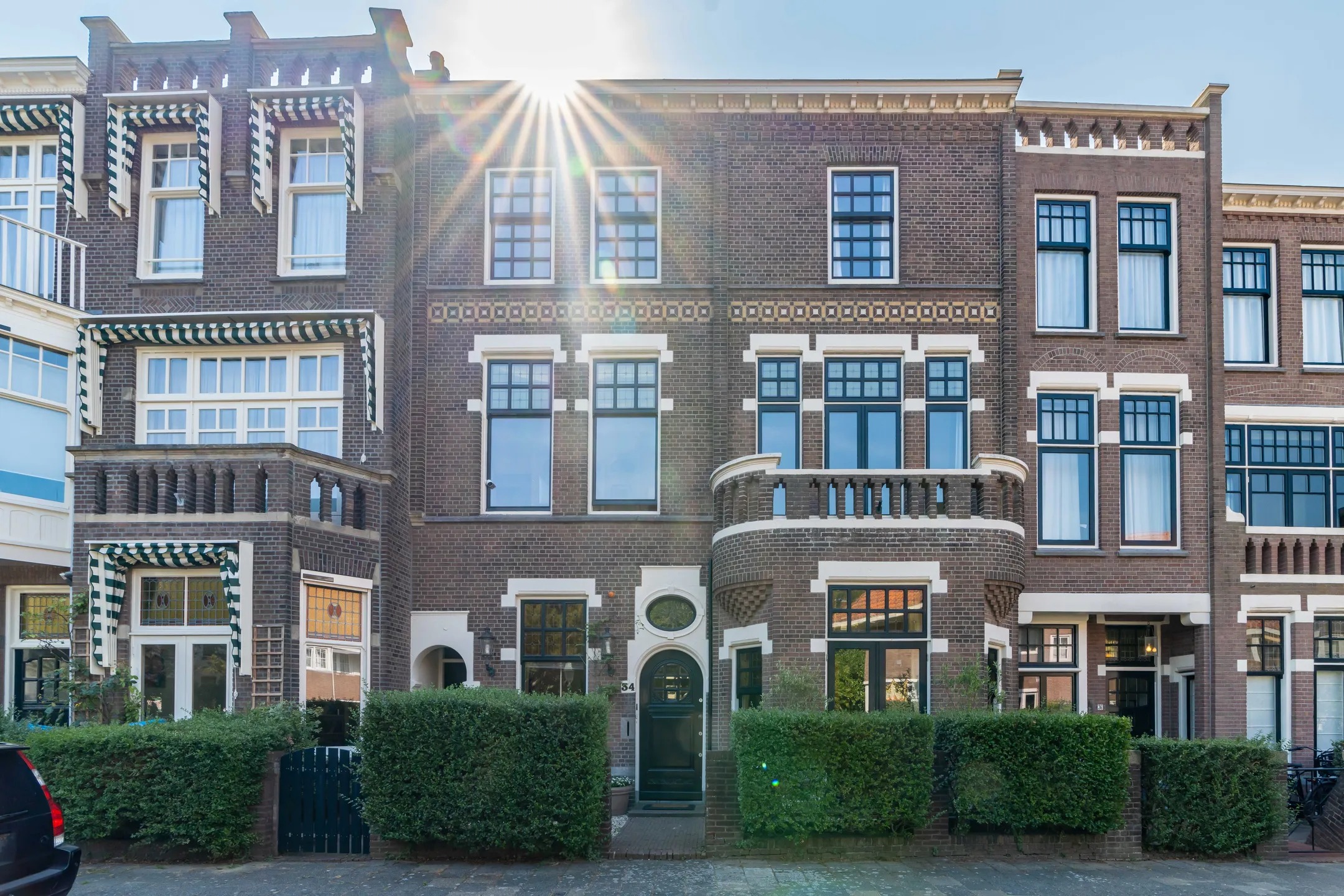 Tussenwoning Frankenstraat 34 Den Haag