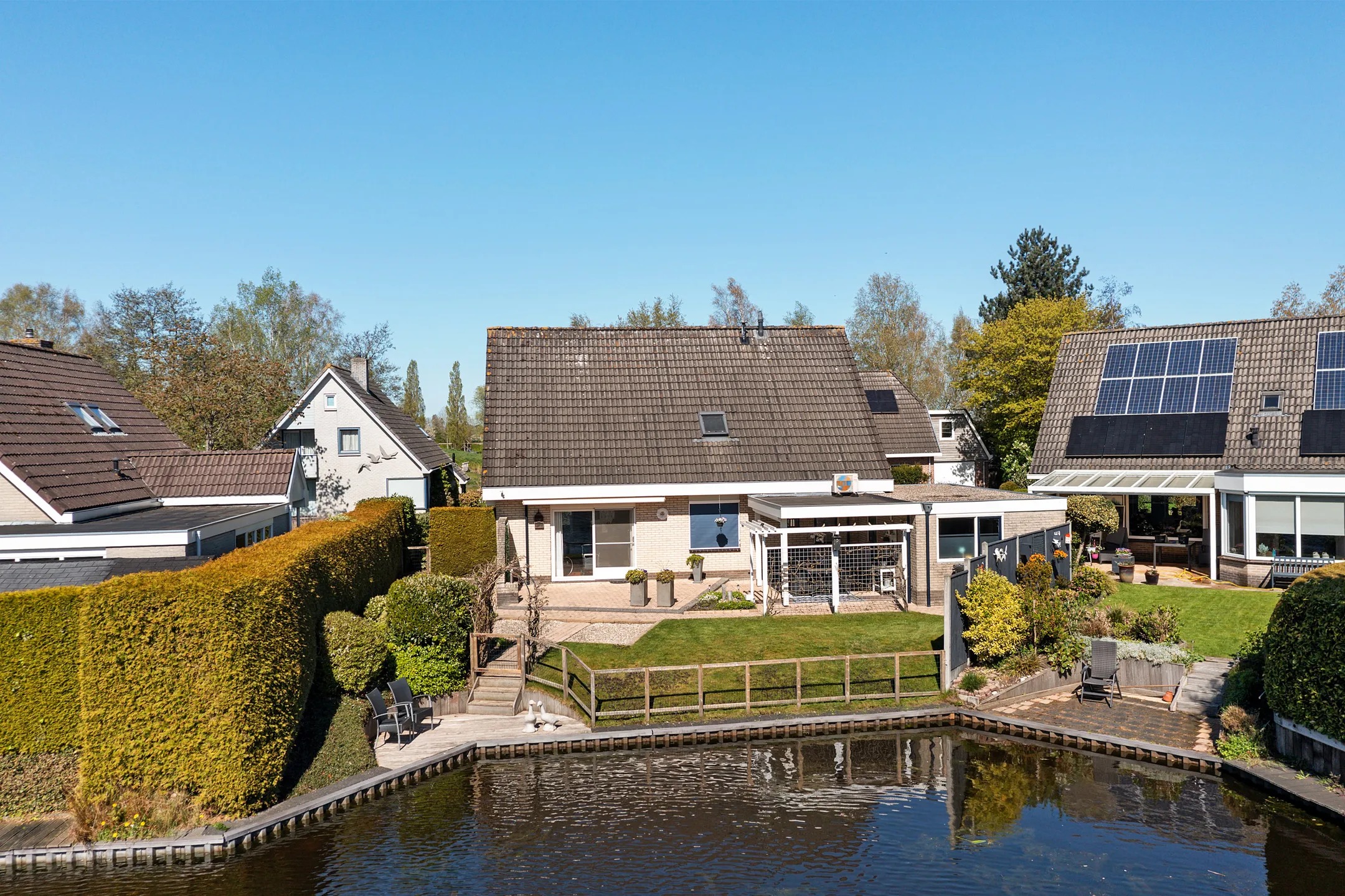 Vrijstaande woning Warring 18 in Joure