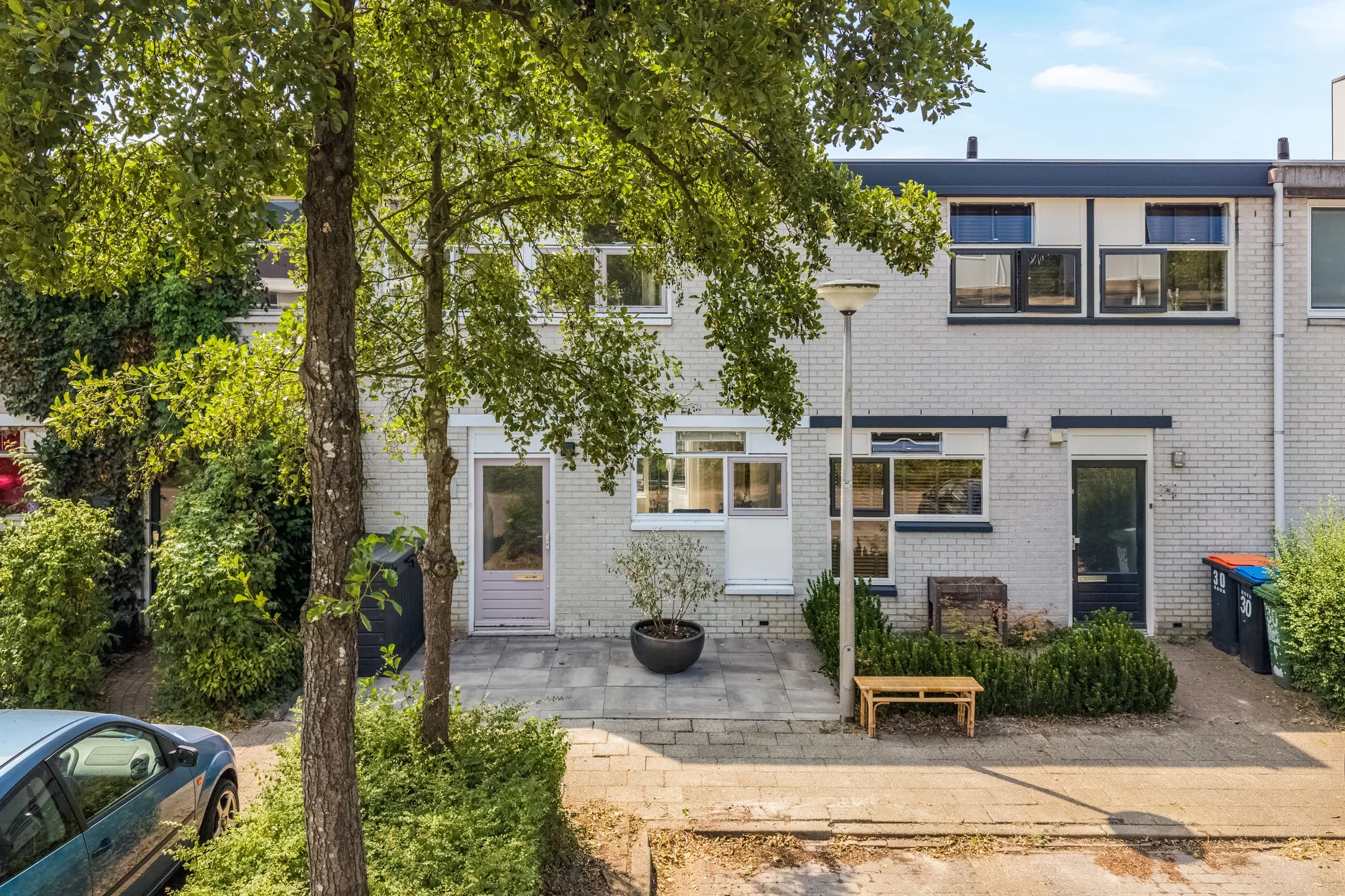 Tussenwoning Louis Armstrongstraat 32 in Amersfoort