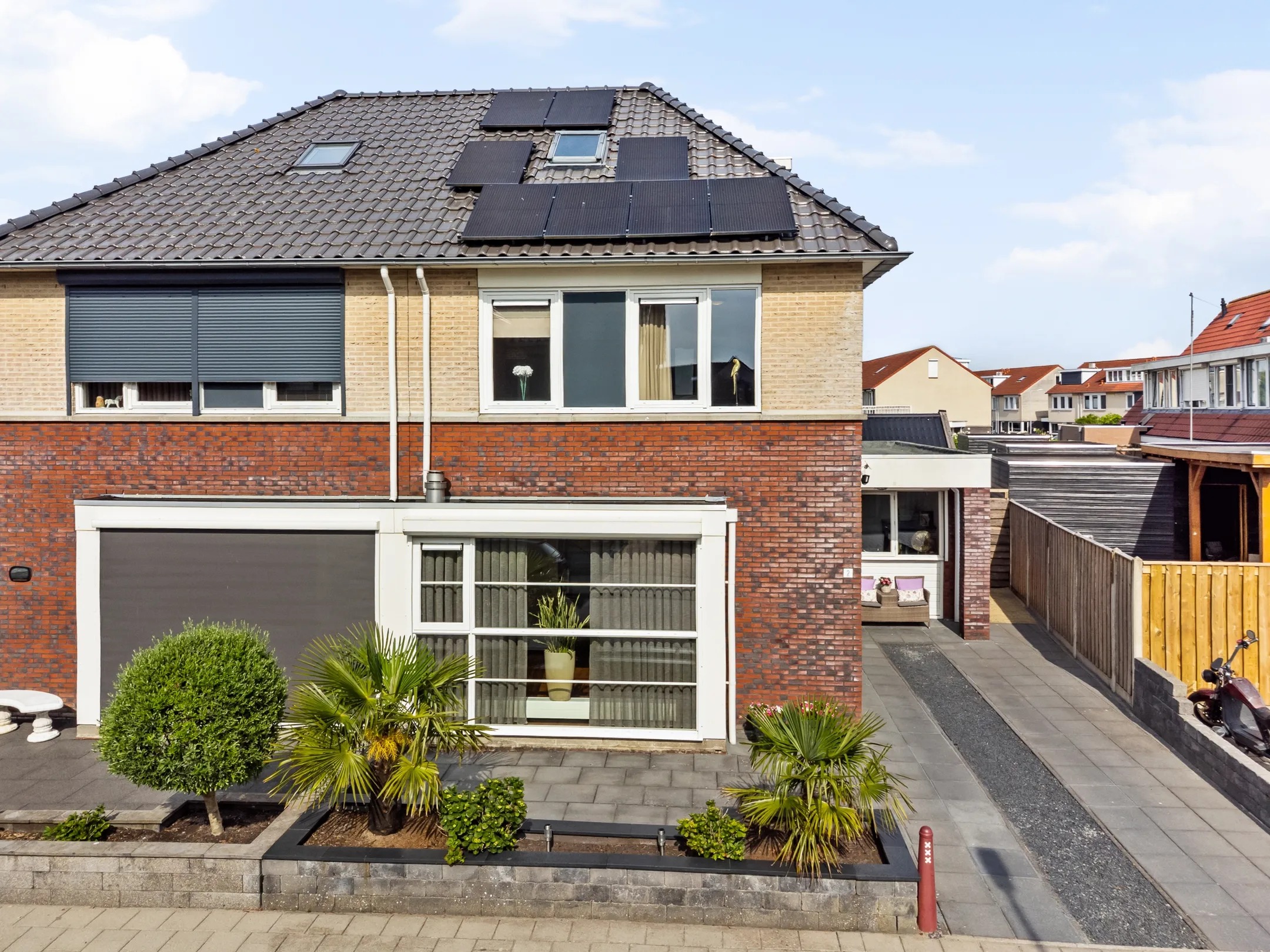 2-onder-1-kapwoning Bolder 2 in Urk