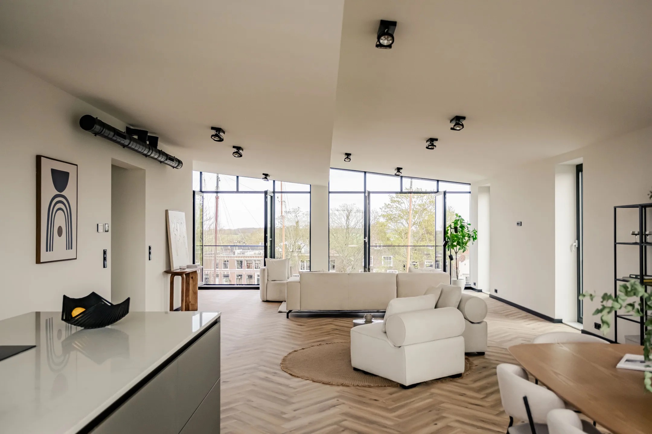 Penthouse Hellingstraat 48 Muiden