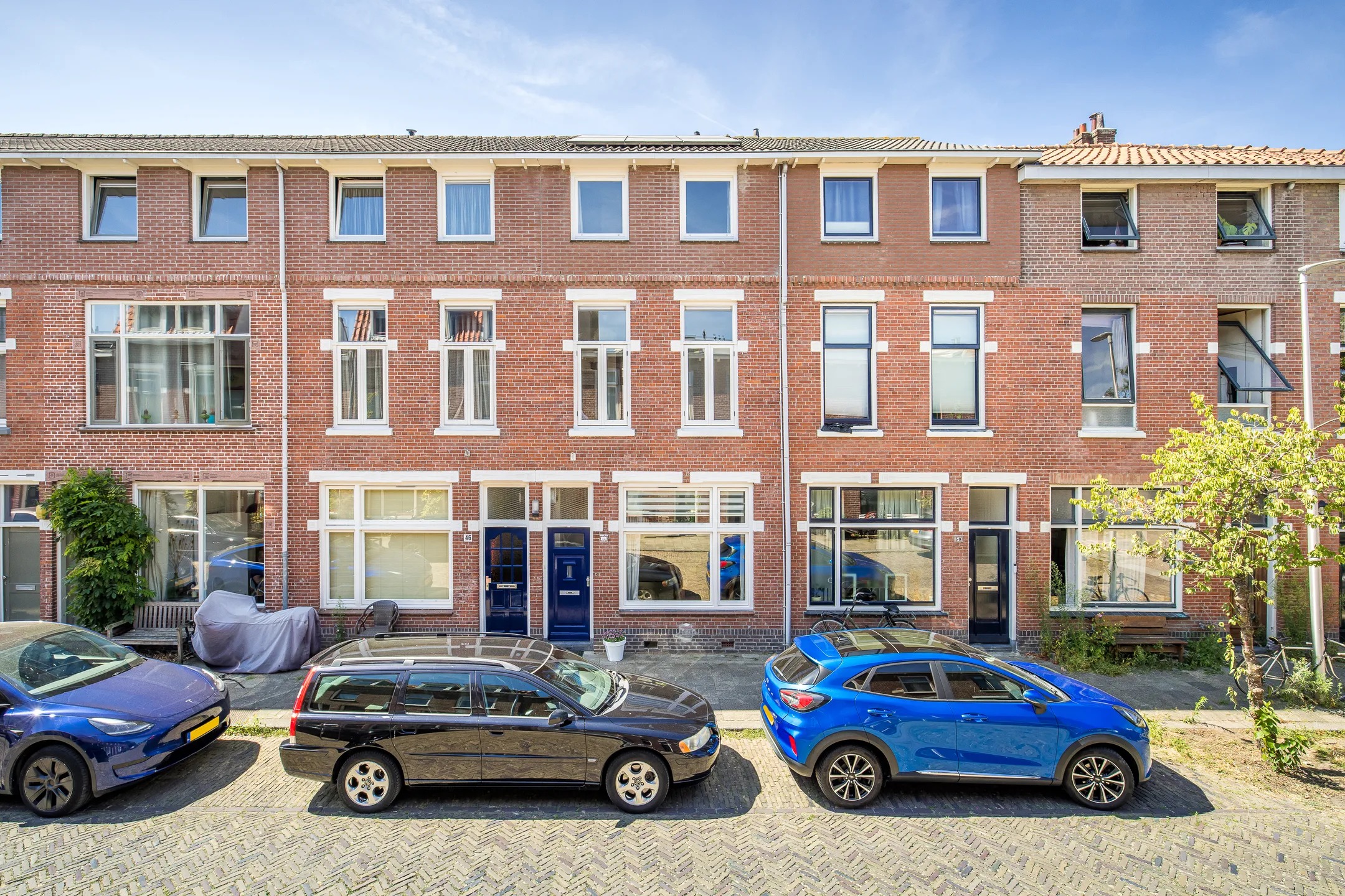 Tussenwoning Padangstraat 48 in Utrecht