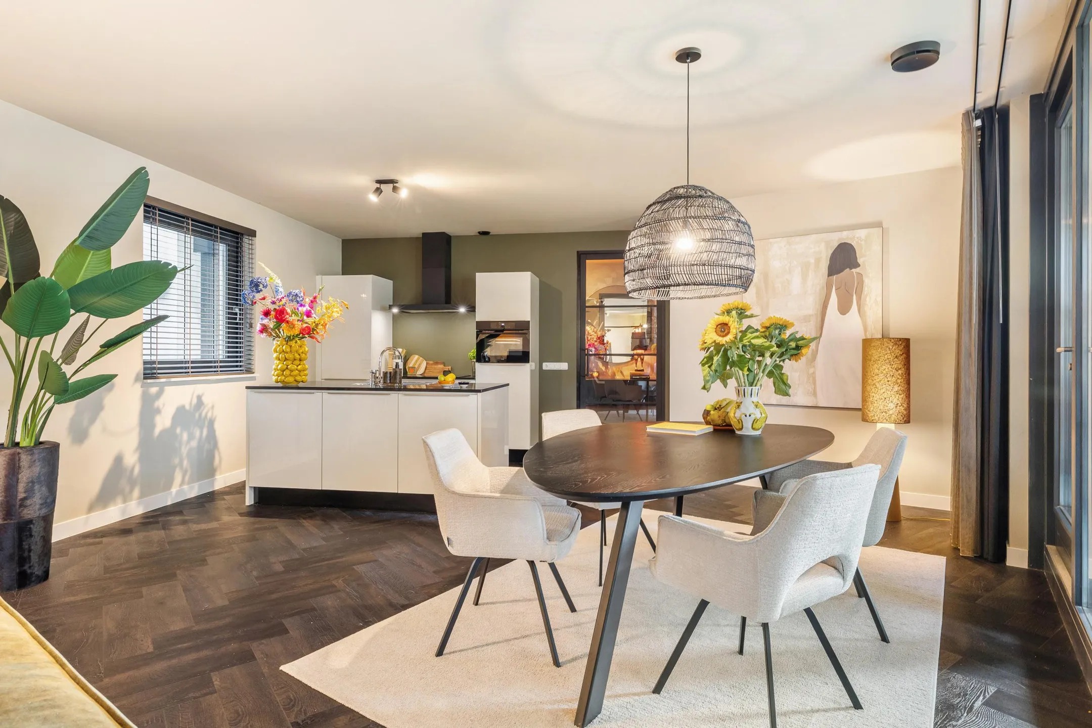 Benedenwoning Anton Philipslaan 132 in Eindhoven
