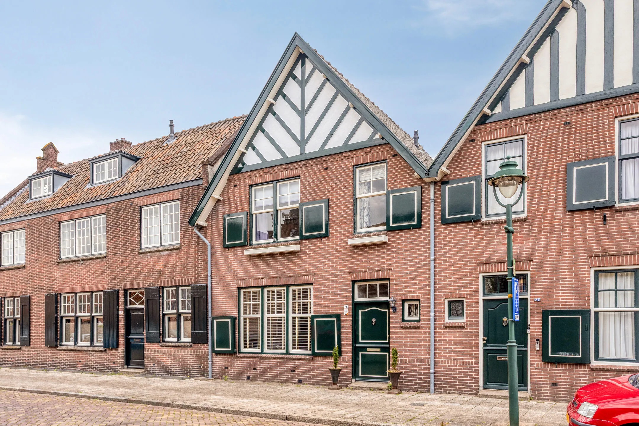 Tussenwoning Lansinkweg 25 in Hengelo