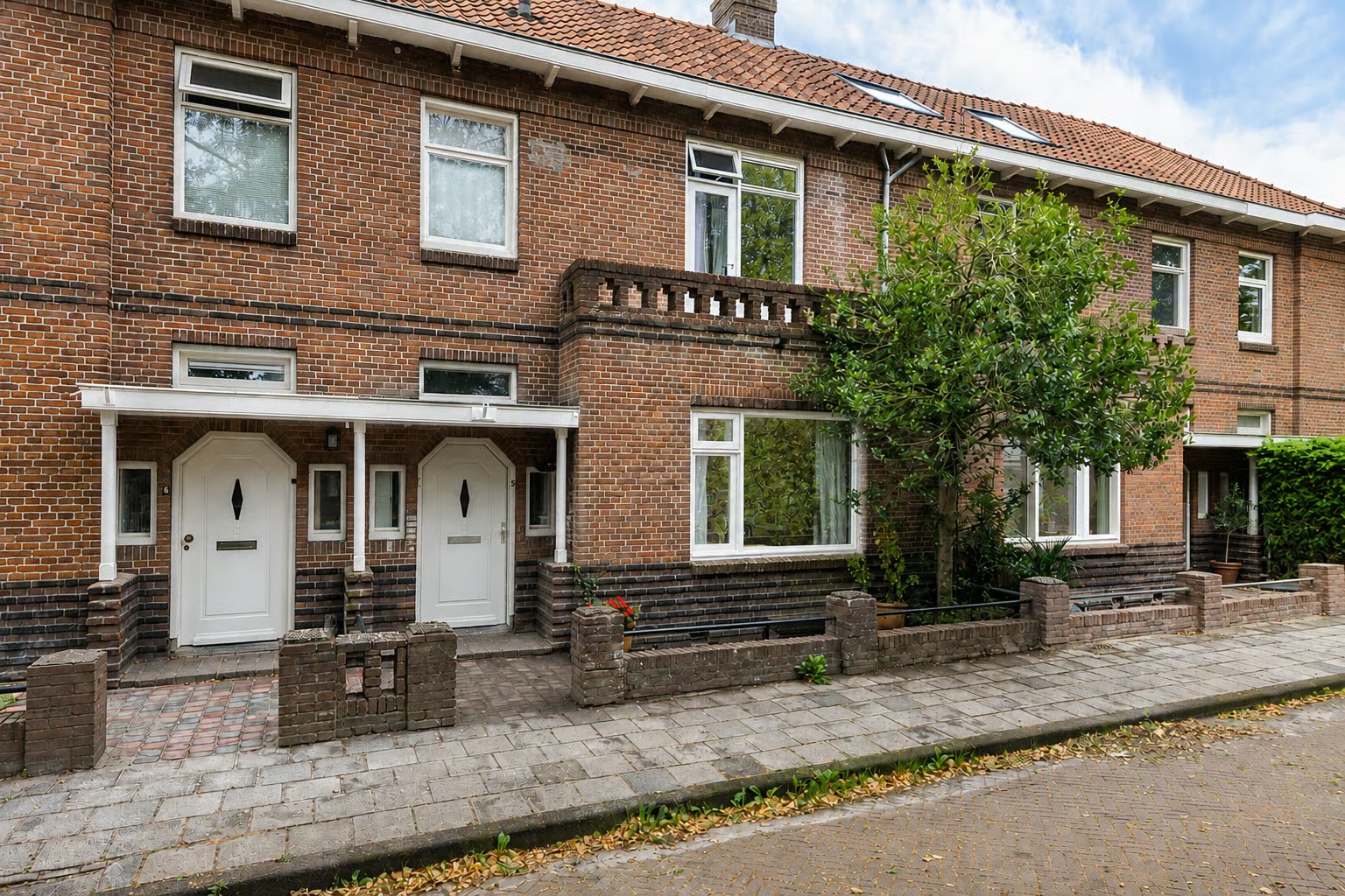 Tussenwoning Parallelweg 5 in Sneek