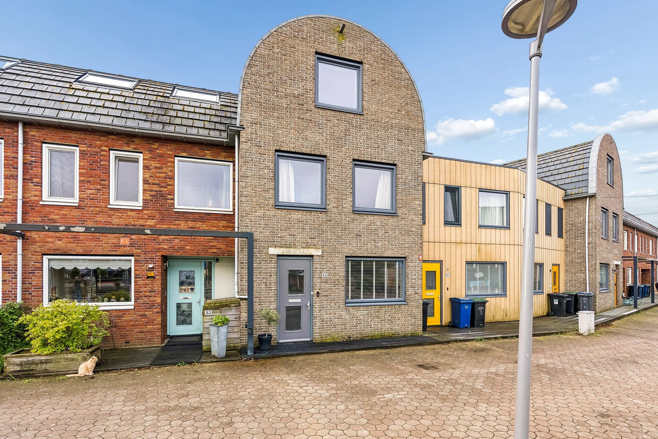 Tussenwoning Marco Poloroute 85 Almere