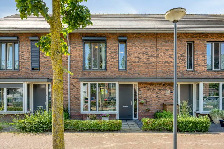 Tussenwoning Alde-Biezenstraat 7 c in Gemert