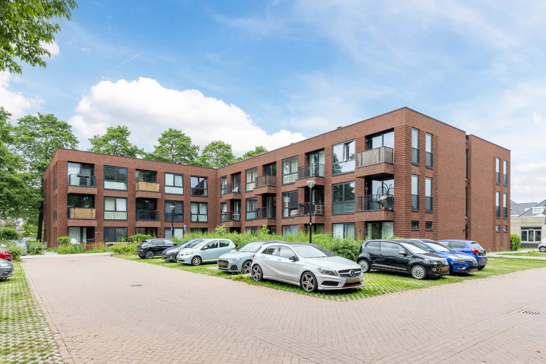 Portiekflat Ooievaar 5 in Mijdrecht