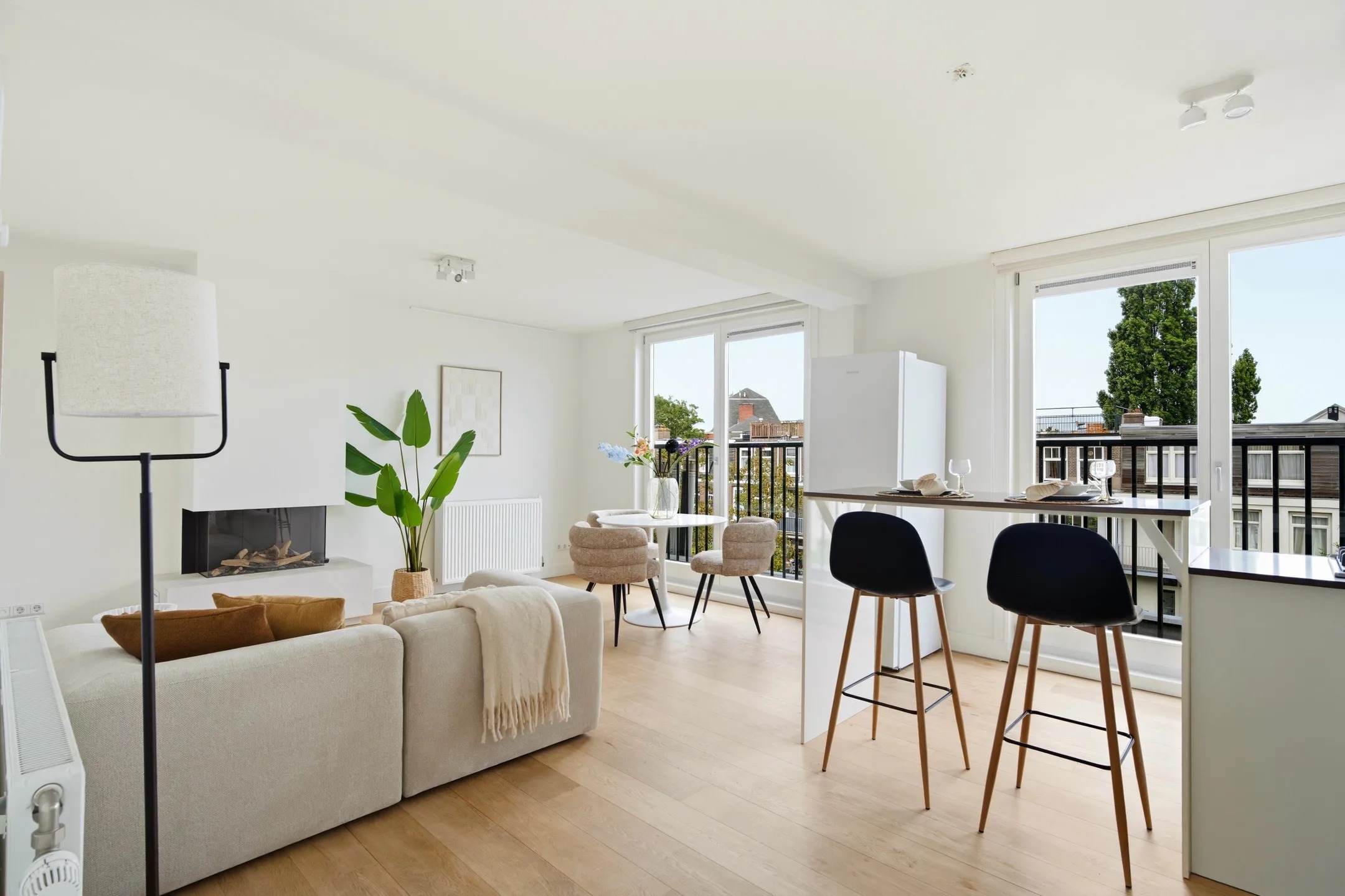 Bovenwoning Overtoom 534 4 Amsterdam