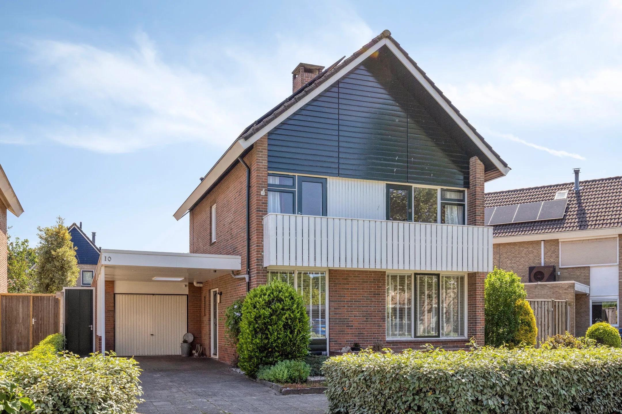 Vrijstaande woning Noordelijke Esweg 10 in Hengelo