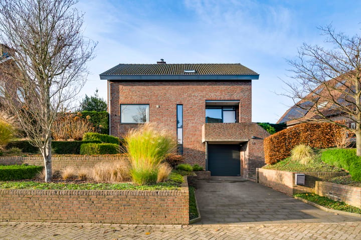 Vrijstaande woning Vauwerhofweg 11 in Schimmert