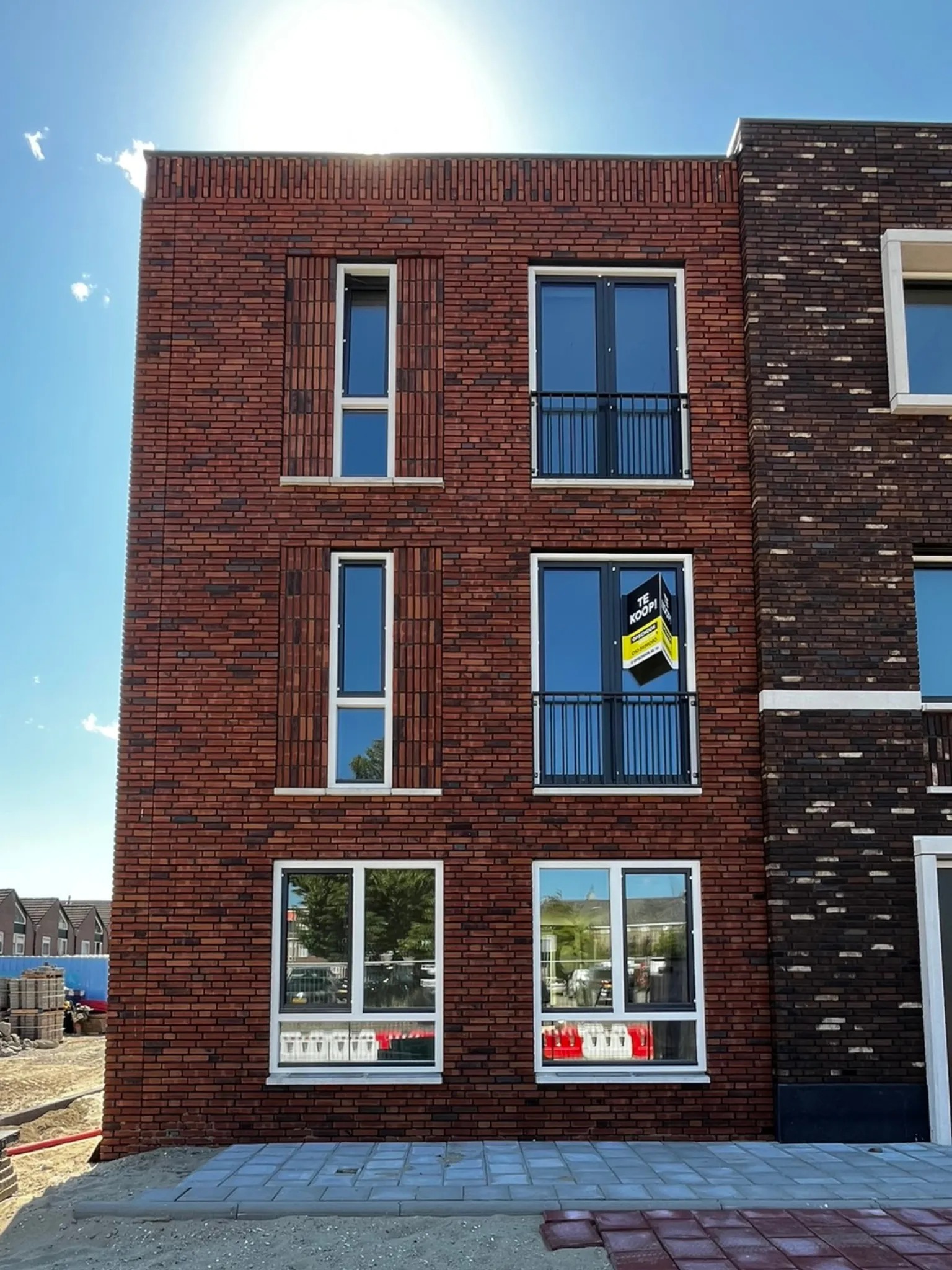 Geschakelde woning P.C. Hooftlaan 26 Maassluis