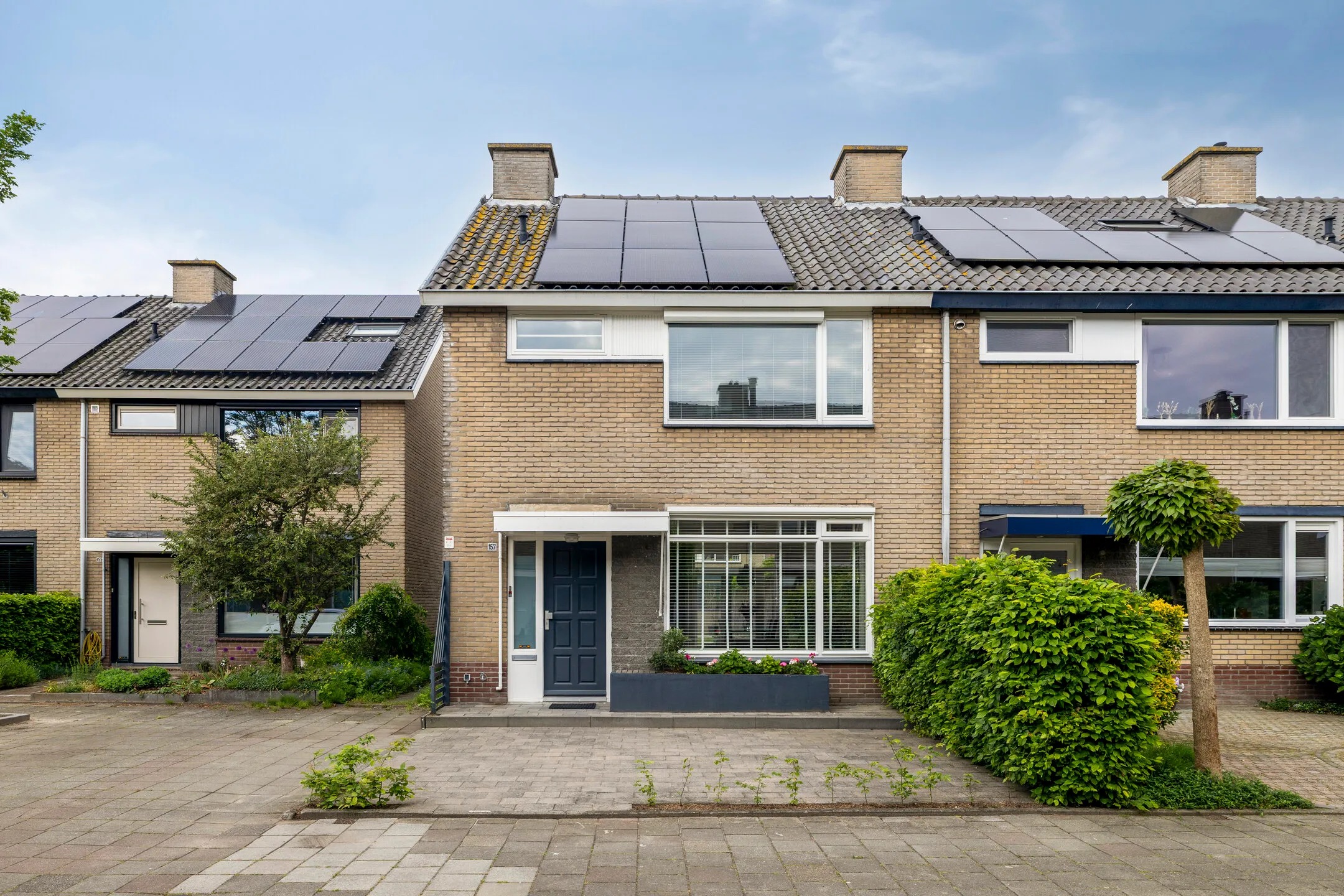 Eindwoning Meent 157 in Breda