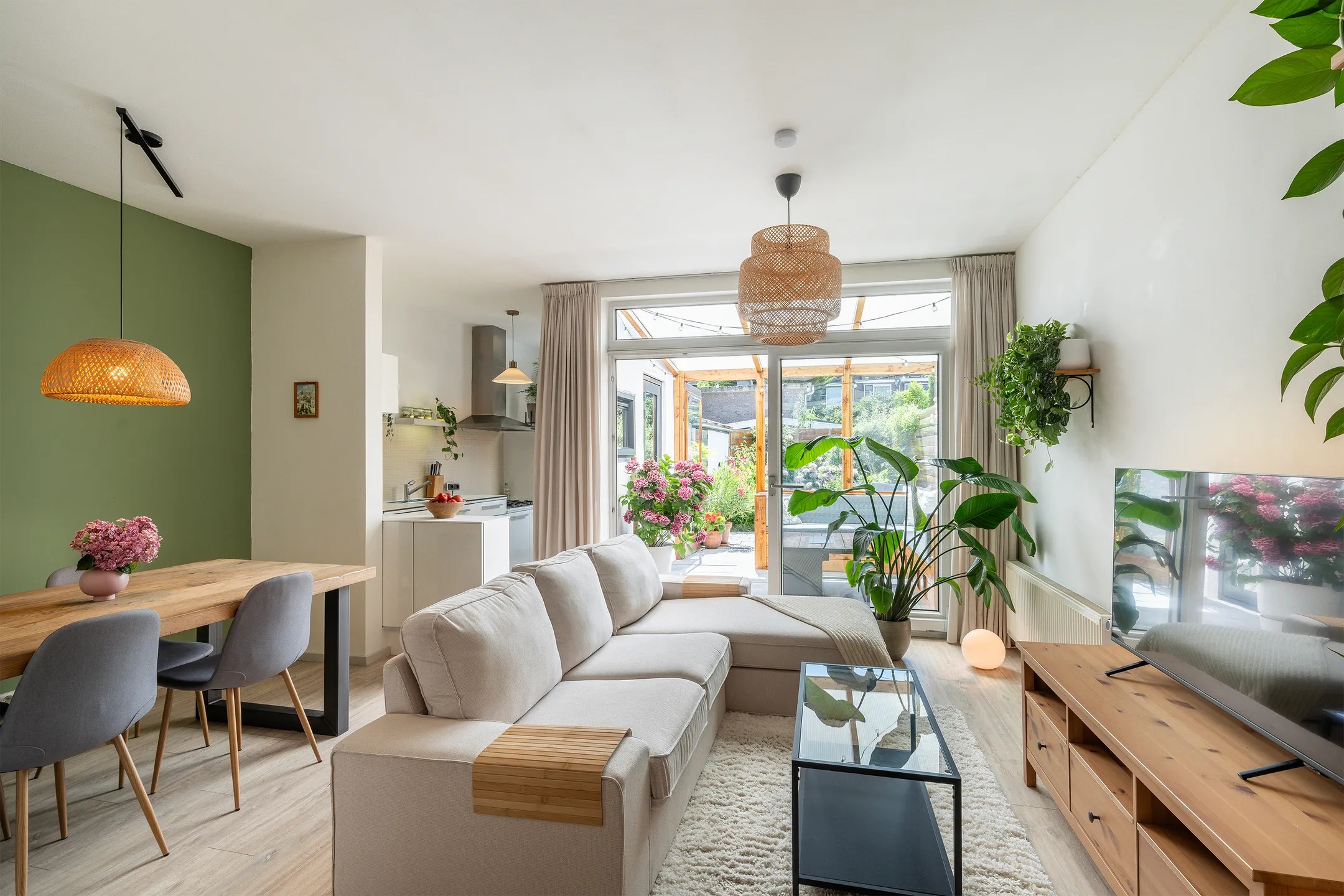 Benedenwoning Haydnstraat 59 in Vlaardingen
