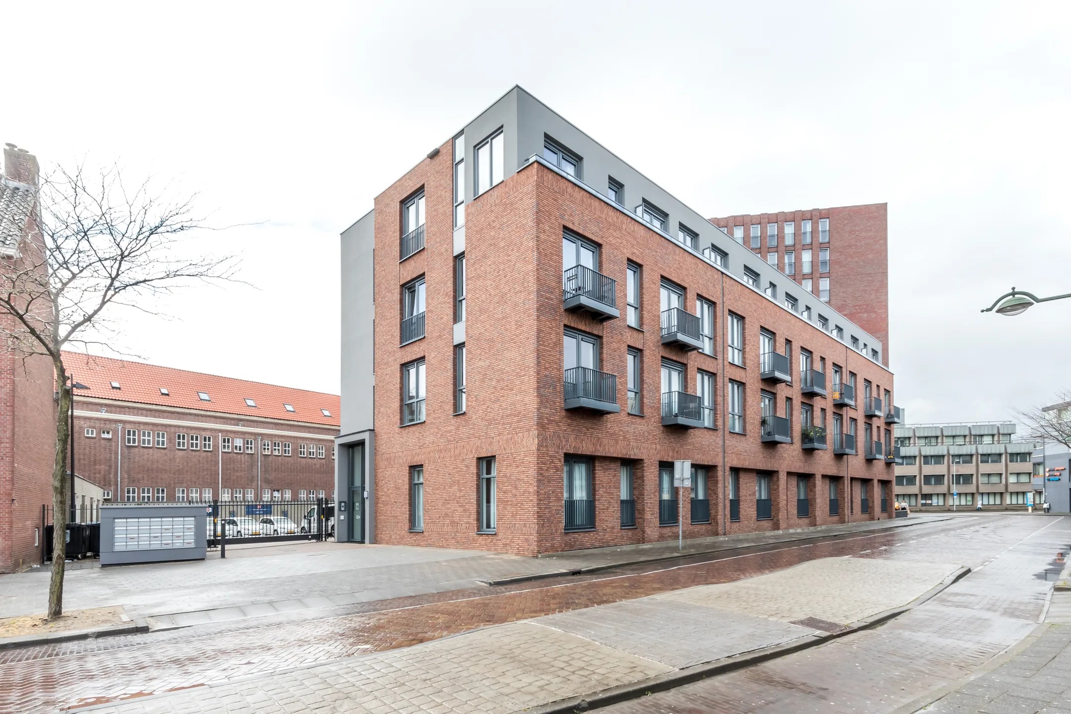Tussenverdieping Concordiastraat 2 B3 in Breda