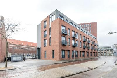 Tussenverdieping Concordiastraat 2 B3 in Breda