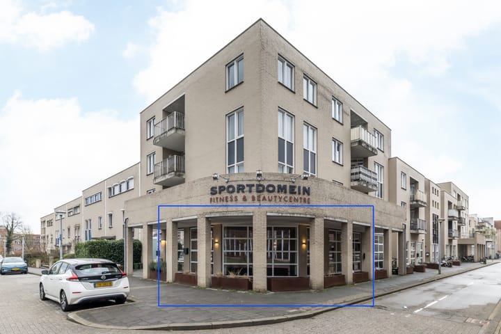 Benedenwoning Linnaeusdomein 8 Maastricht