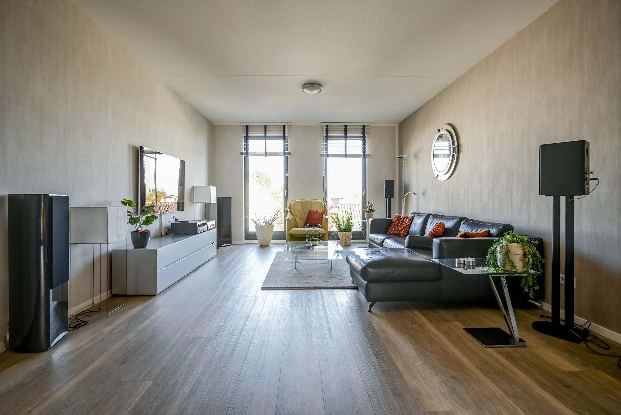 Galerijflat Rondom 29 Bergschenhoek