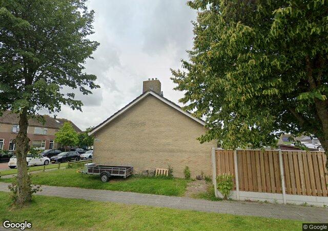 Streetview De Akkers 13 Oosterzee