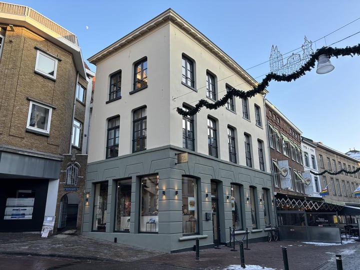 Portiekflat Marktstraat 3 Roermond