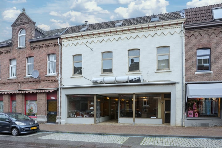 Bovenwoning, duplex Kloosterstraat 20 Simpelveld