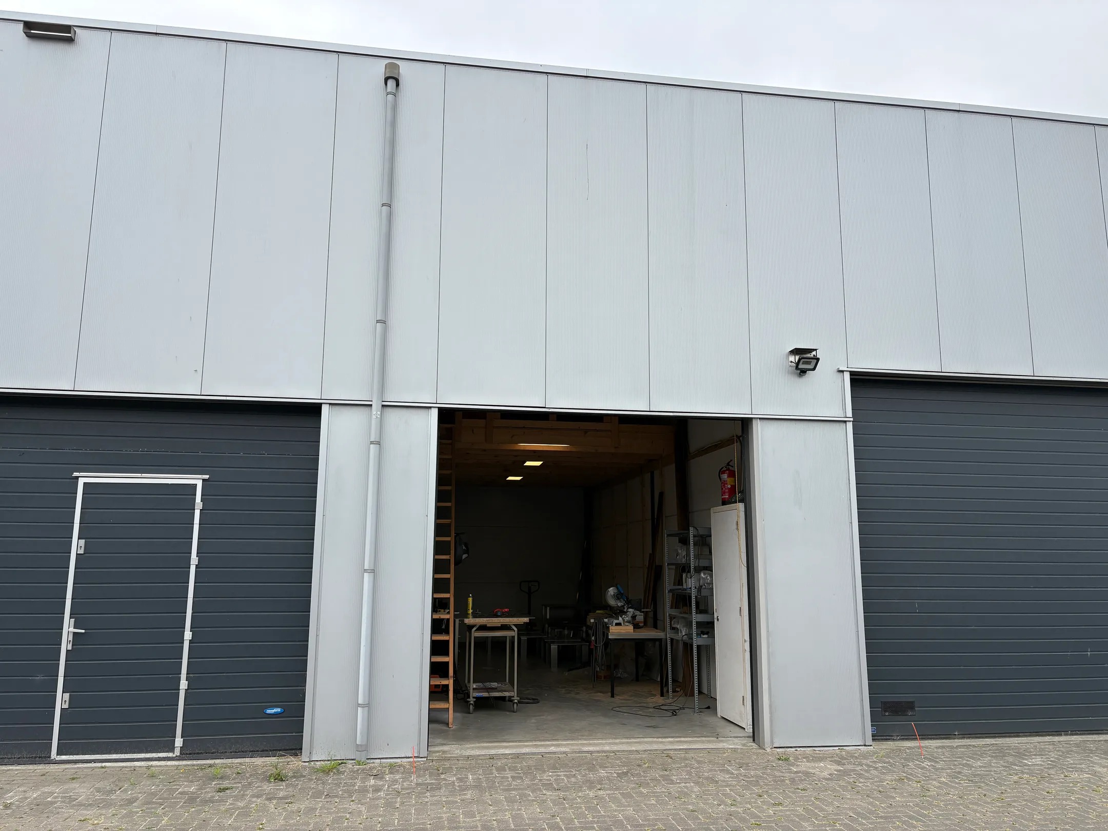 Garage Smidsstraat 19 010 Sneek