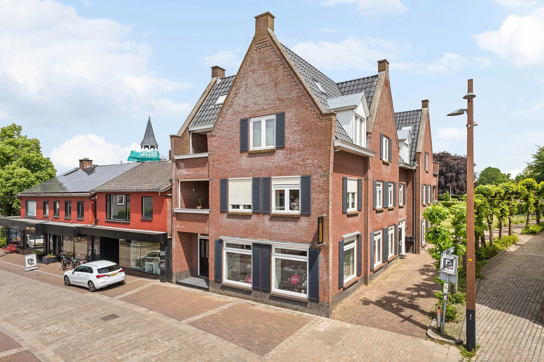 Bovenwoning Pastoor Vredendaalpad 5 in Tubbergen