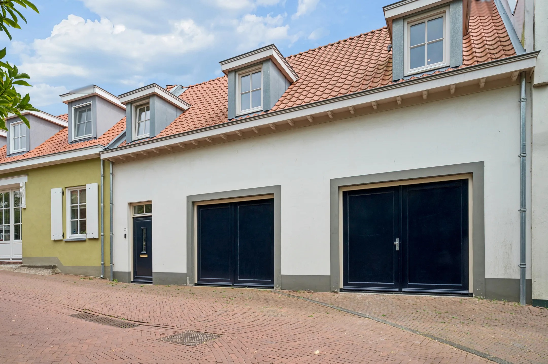 Tussenwoning Bontekoestraat 21 in Rhenen