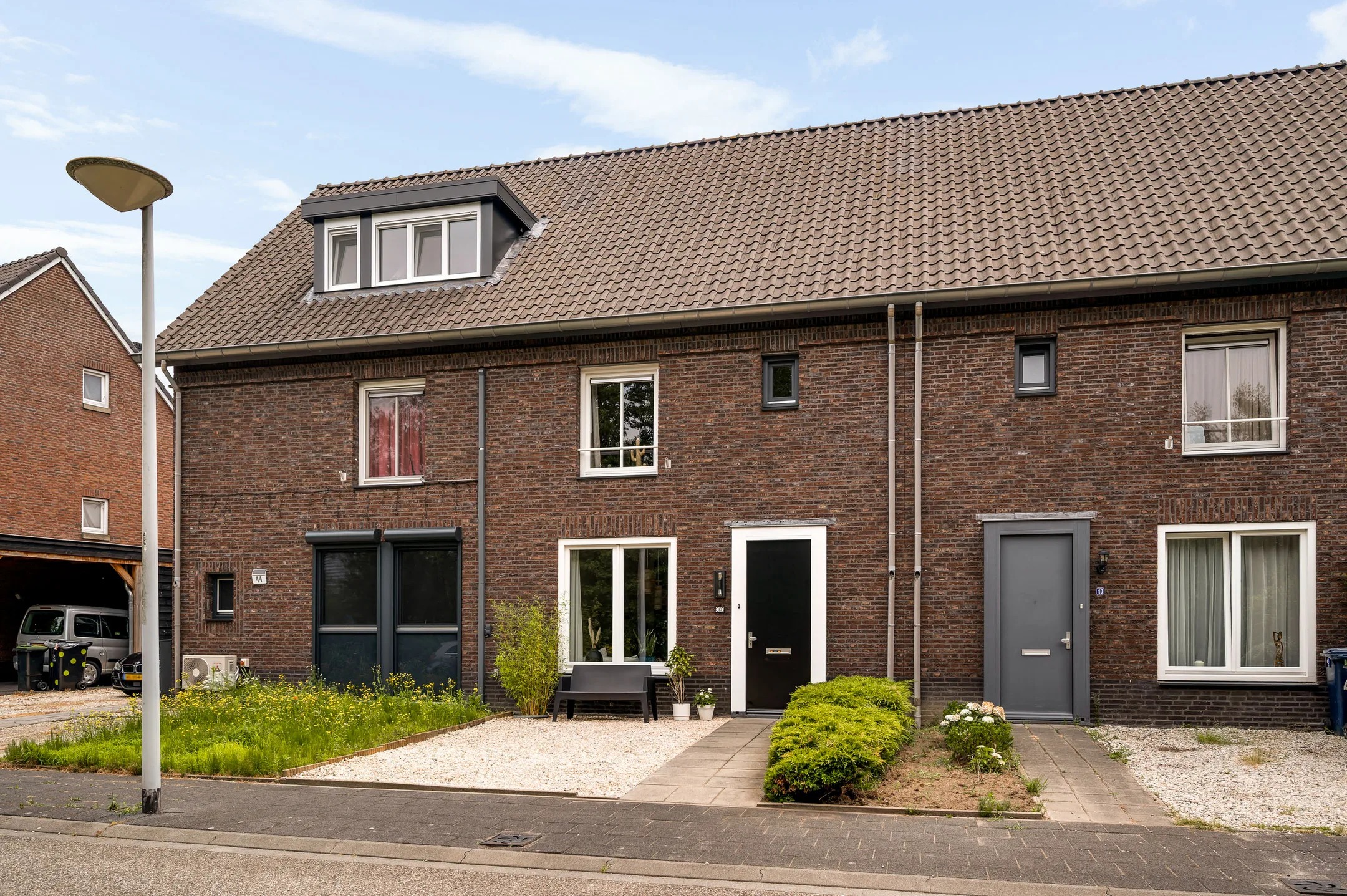 Tussenwoning Leopold Haffmansstraat 42 in Horst