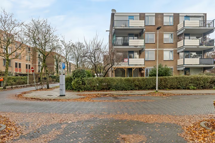 Benedenwoning (appartement) Schelluinenstraat 2 Amsterdam