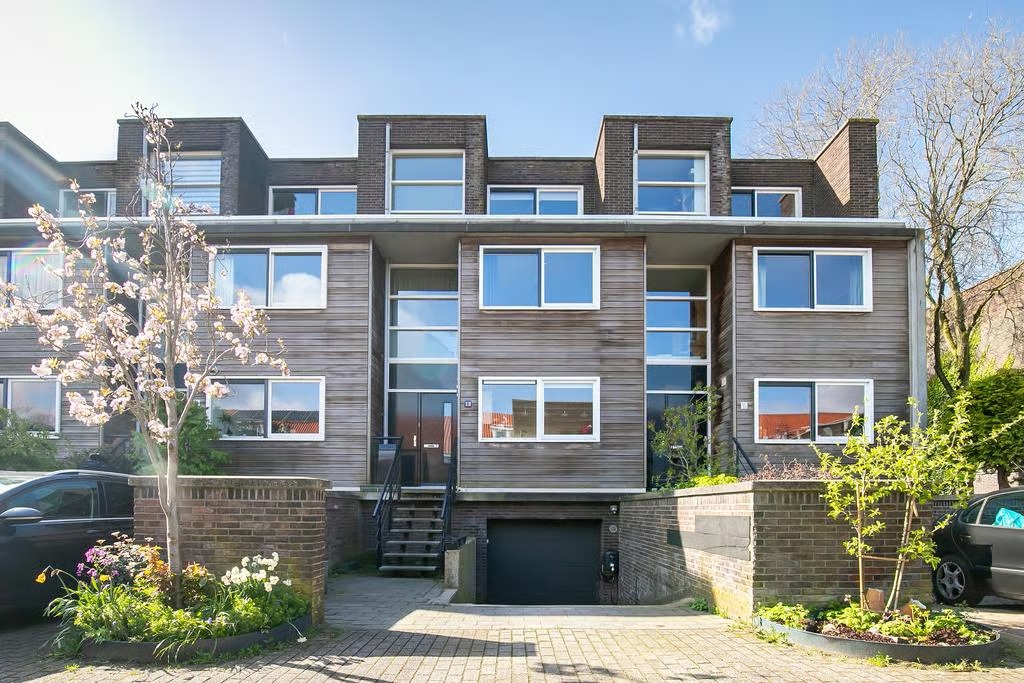 Tussenwoning Watermaalpad 13 Amsterdam