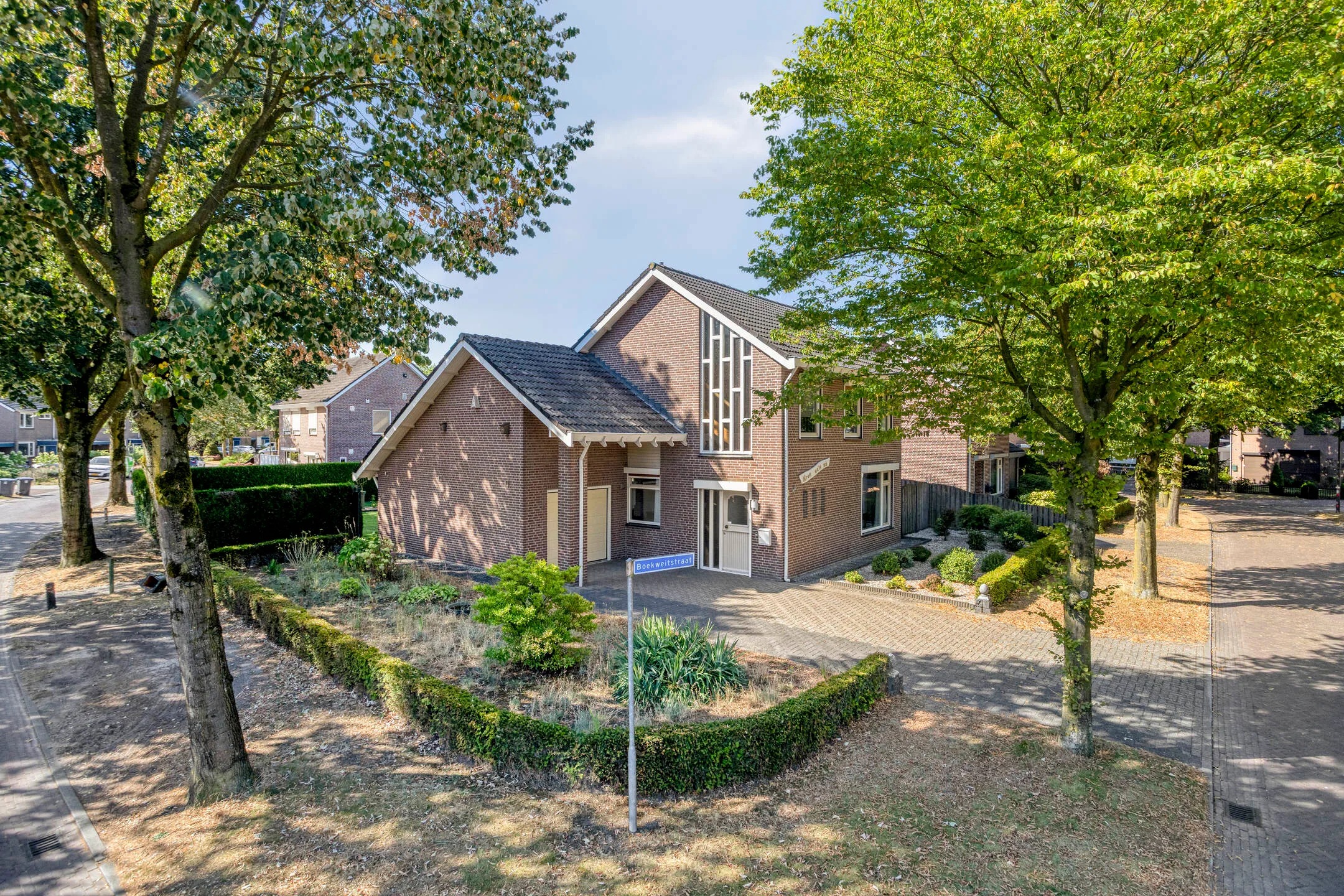 Vrijstaande woning Boekweitstraat 1 Odiliapeel