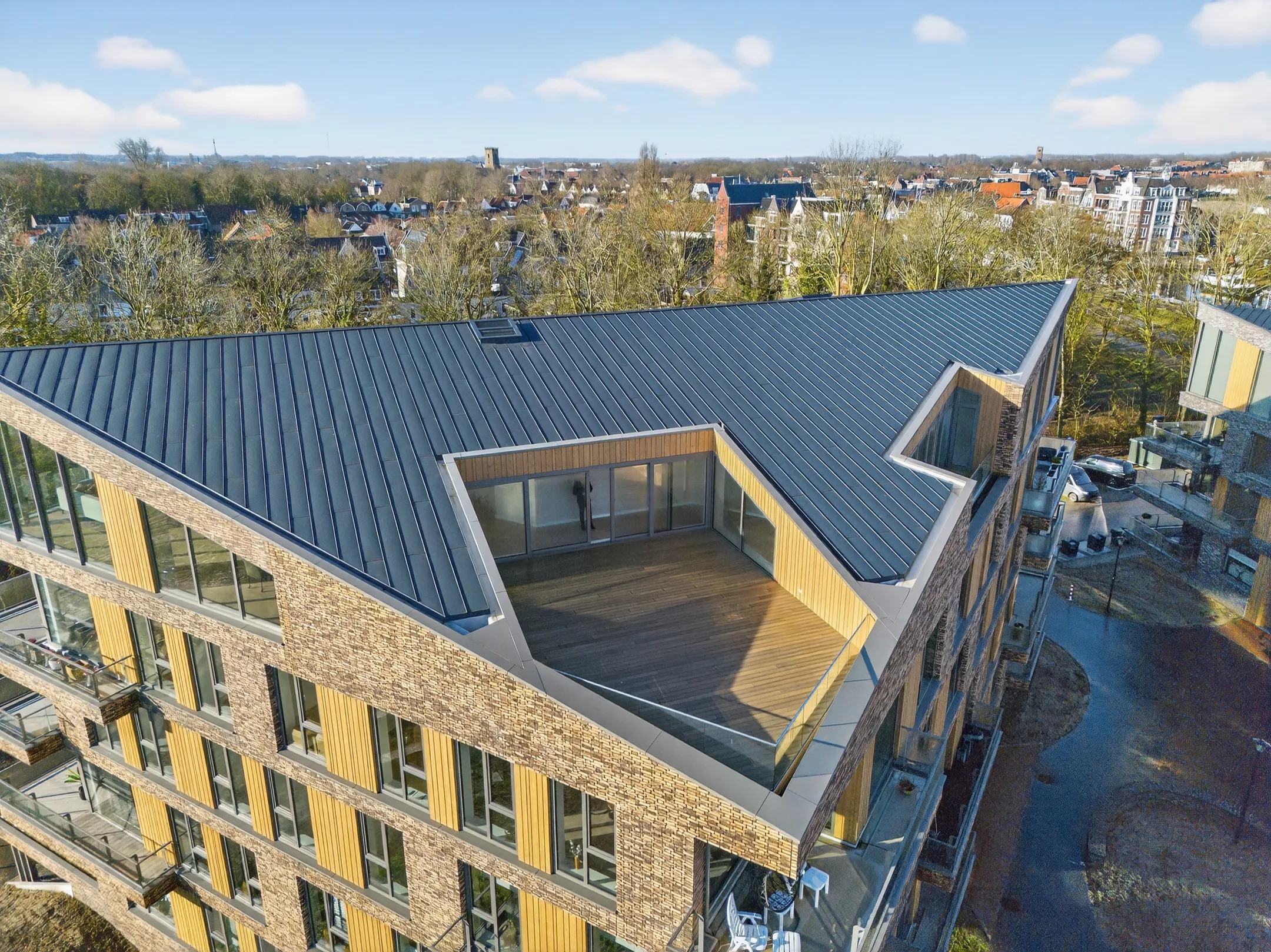 Penthouse Oosthavendijk 122 in Middelharnis