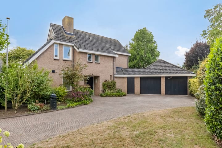 Vrijstaande woning Besselaar 4 in Veghel