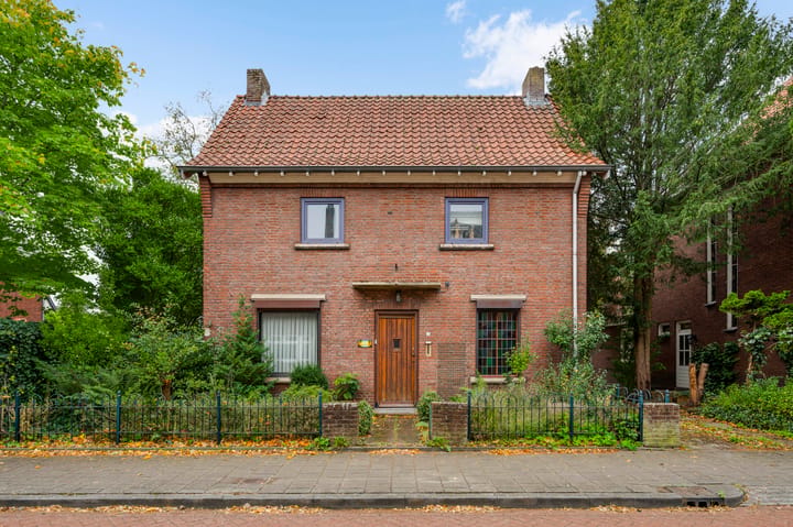 Vrijstaande woning Sint Hieronymusstraat 10 in Weert