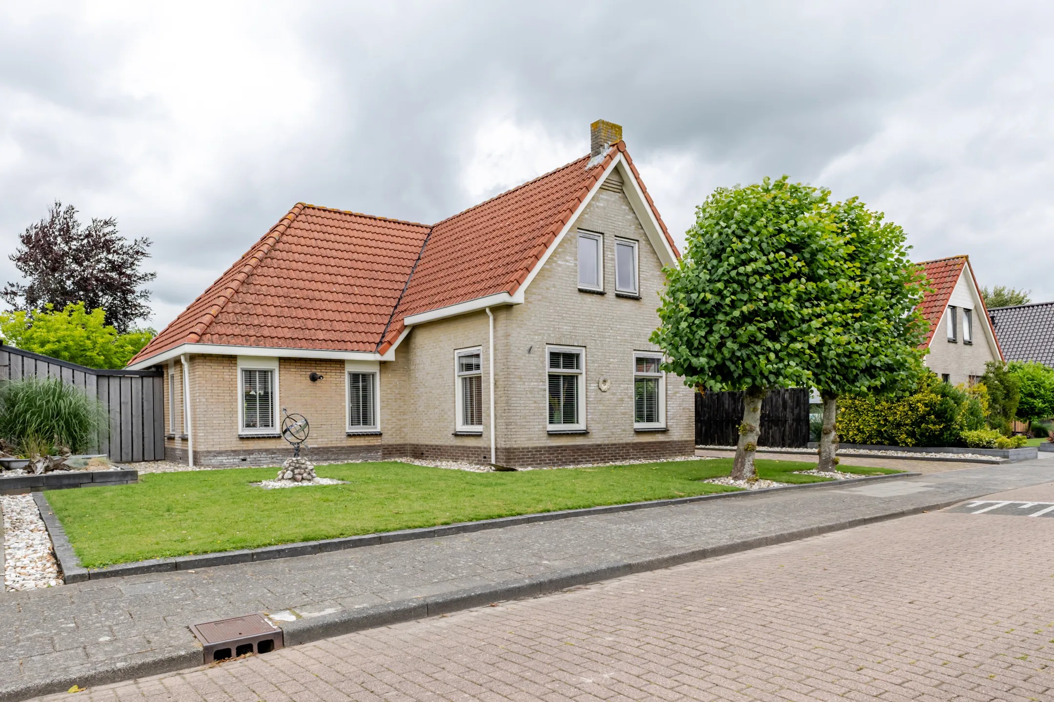 Vrijstaande woning Mounesleat 10 in Terwispel