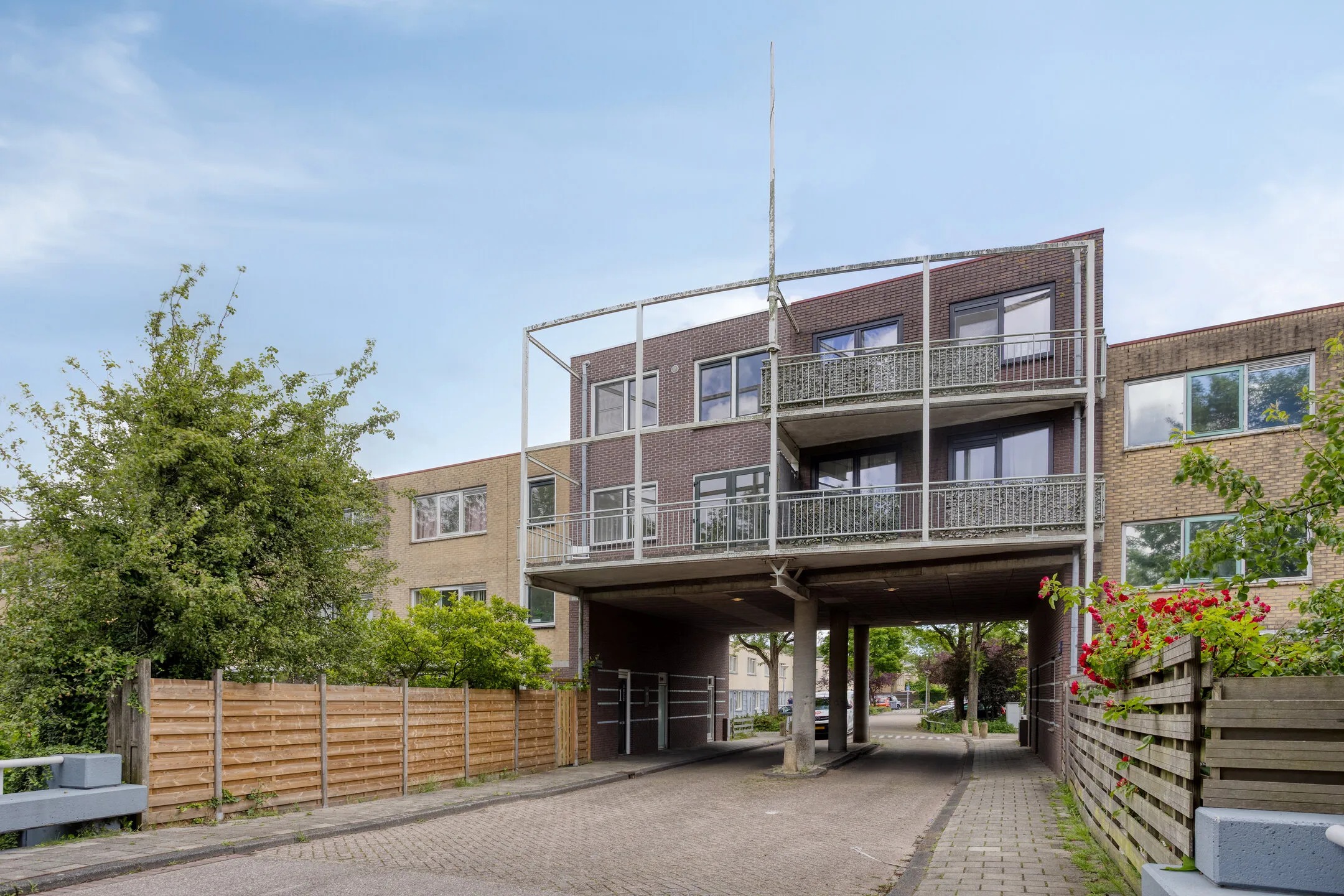 Tussenverdieping Potvisstraat 1 A Amsterdam