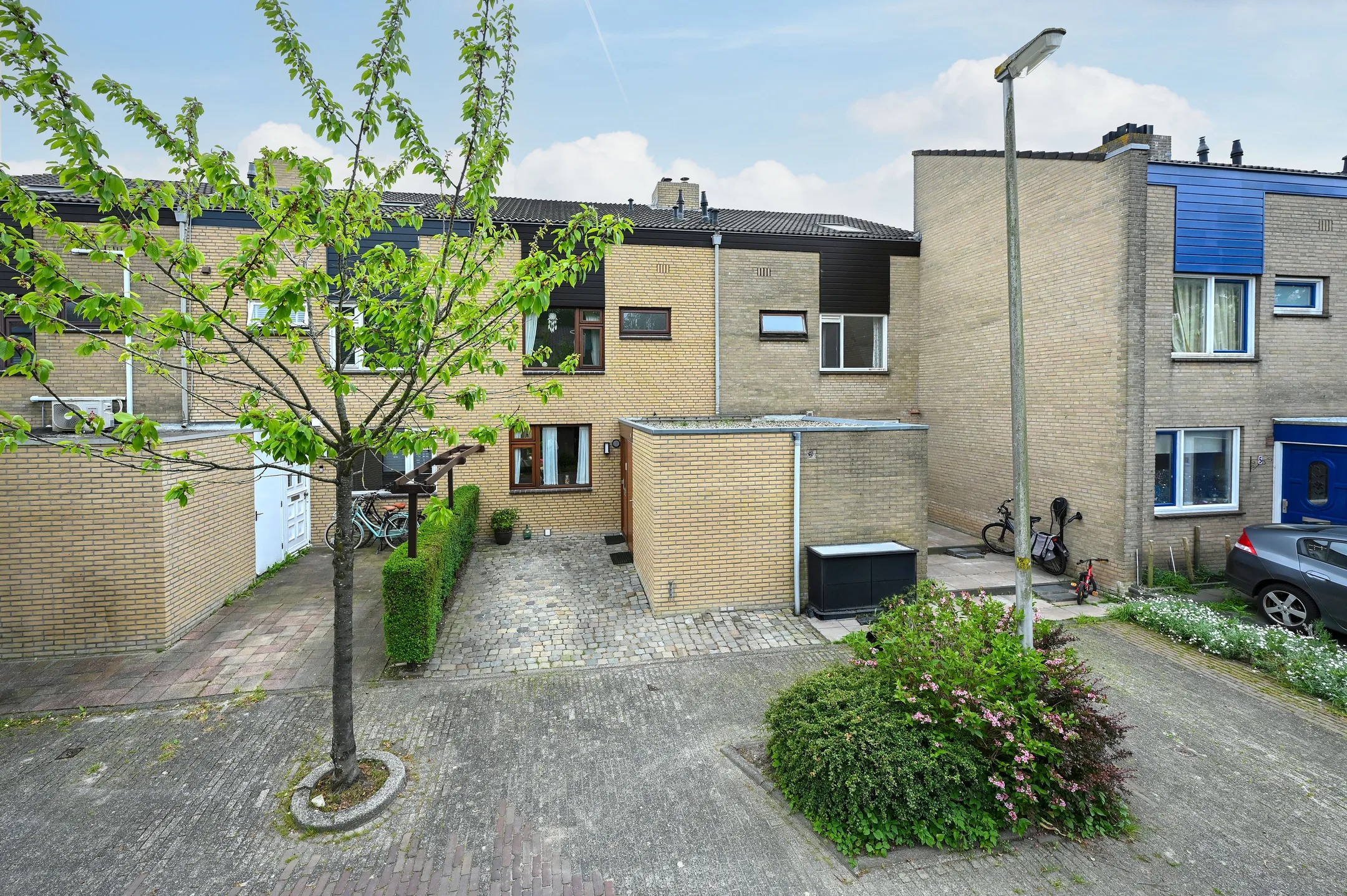 Tussenwoning Dragontuin 3 in Leiderdorp