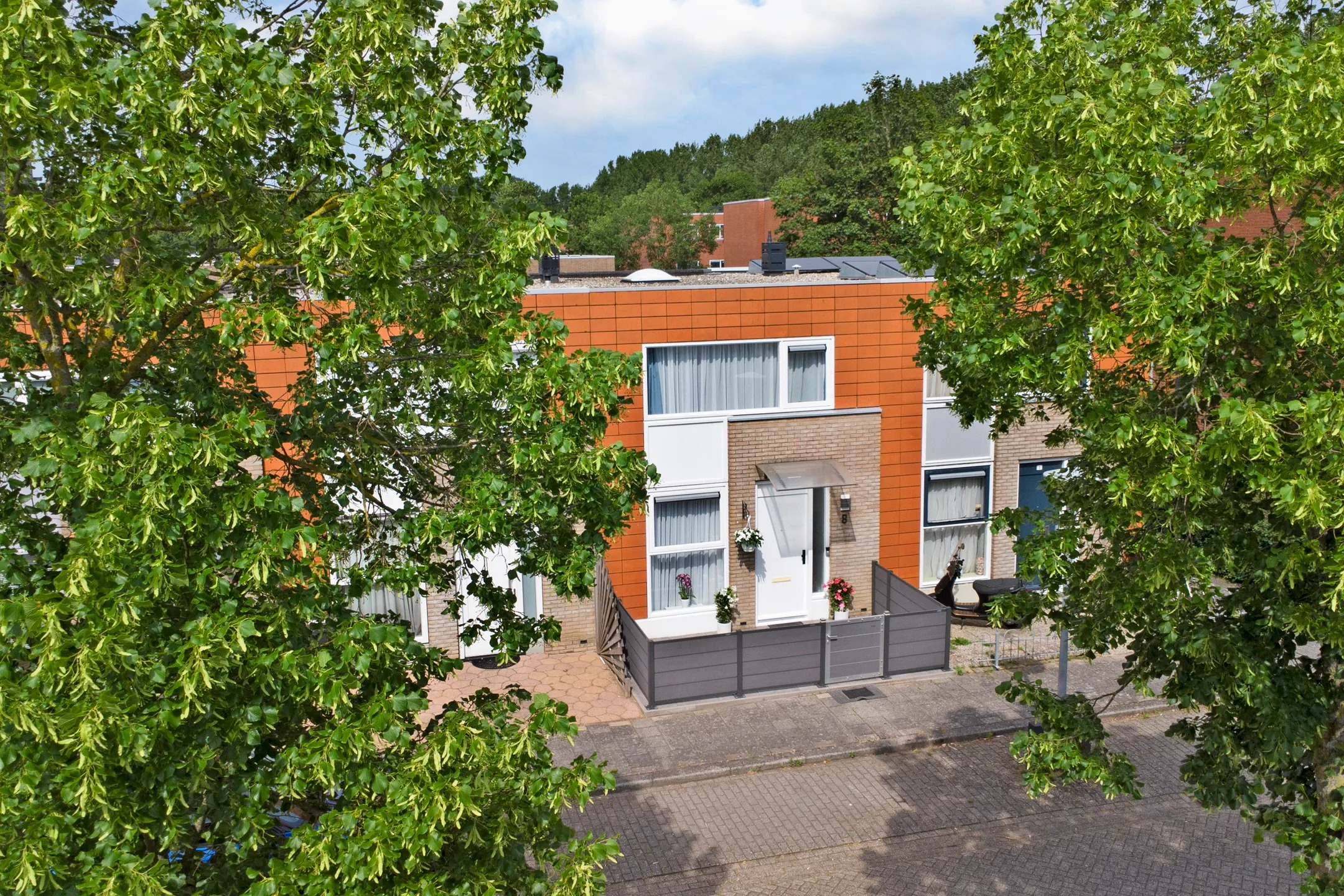 Tussenwoning Caviastraat 8 in Almere