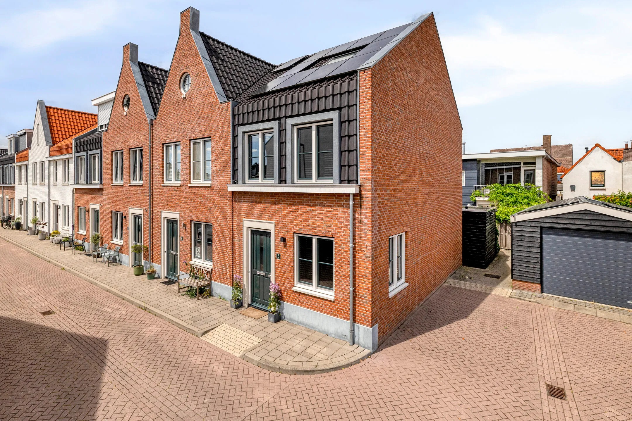 Hoekwoning De Steenkuil 2 in Woerden
