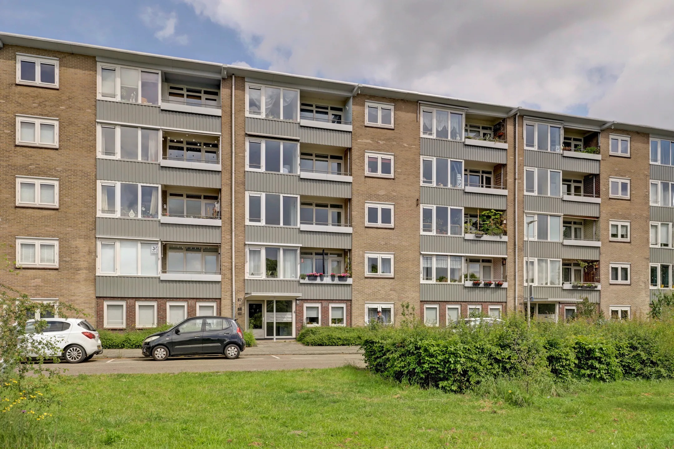 Portiekflat Johan Wagenaarkade 87 1 in Utrecht