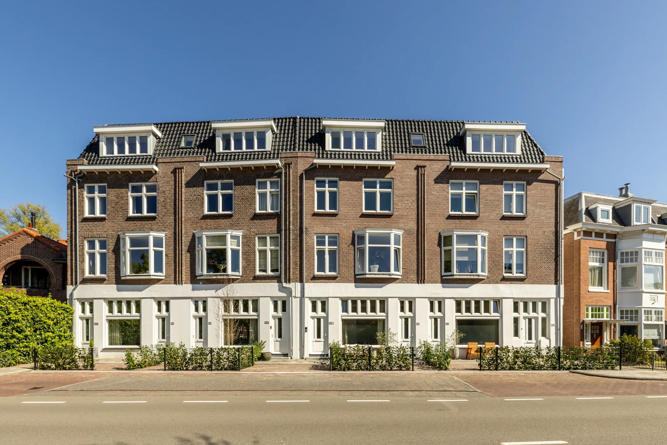 Portiekflat Julianalaan 297 C in Haarlem